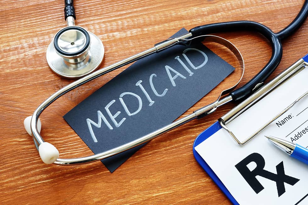 medicaid vs medicare